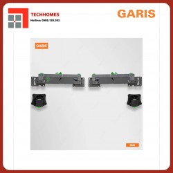 Rãnh trượt đơn Garis GR66.3