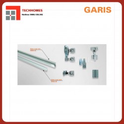 Rãnh trượt trên Garis GR68.2A