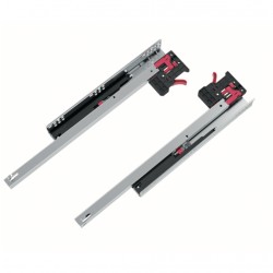 Ray âm giảm chấn 3/4_L 400mm, 7272140 (220002298)