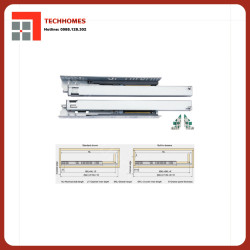 RAY ÂM GIẢM CHẤN TĂNG CHỈNH 3 CHIỀU CAO CẤP ESA35D