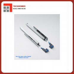 RAY ÂM GIẢM CHẤN TOÀN PHẦN HIGOLD 400MM 811214 