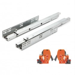  Ray âm giảm chấn toàn phần_L 300mm, 7272430 (220001117)