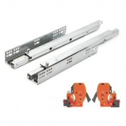 Ray âm giảm chấn toàn phần_L 500mm, 7272450 (220001121)