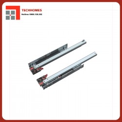 Ray Âm Giảm Chấn Trượt Đồng Bộ 25Kg 350mm 