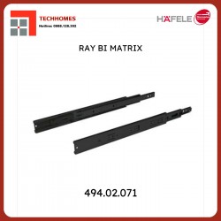 Ray Bi Giảm Chấn 300mm Hafele 494.02.071