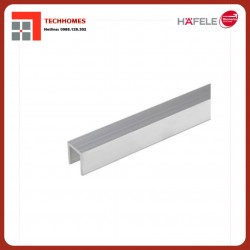 Ray Dẫn Hướng Dạng Chữ U 4000mm Hafele 940.42.401