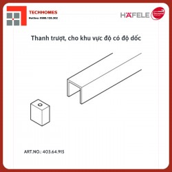 Ray dẫn hướng giữa cho cánh chéo hoàn toàn 403.64.915