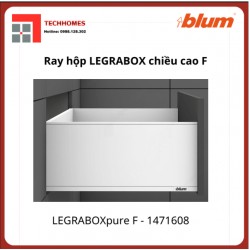 Ray hộp Blum LEGRABOX F 1471608