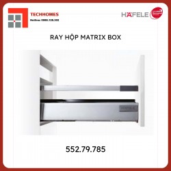 Ray hộp Hafele Alto 199mm