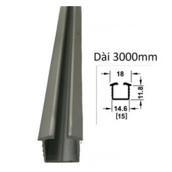 Ray Trượt 3000mm Hafele 401.30.610