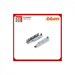 Ray trượt TANDEM TIP-ON, mở toàn phần, 30kg, 250mm 560F2500T  TANDEM MP ZN - 6416895