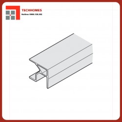 Ray trượt trên F-Fold61 50A 1500mm