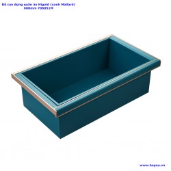 RỔ CAO ĐỰNG QUẦN ÁO HIGOLD 600MM 706051M