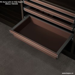 RỔ THẤP ĐỰNG QUẦN ÁO HIGOLD 900MM 706334S