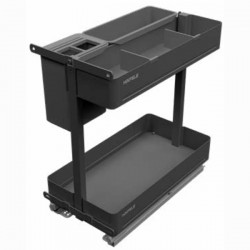 Rổ gia vị dao thớt Hafele Utensio 300 mm 