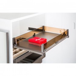 RỔ KÉO BẰNG KÍNH HAFELE 807.95.171