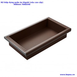 RỔ THẤP ĐỰNG QUẦN ÁO HIGOLD 900MM 706034S