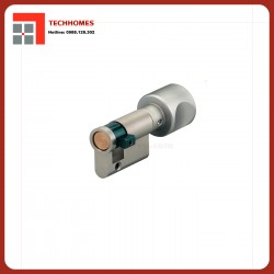 RUỘT KHÓA 1/2, 1 ĐẦU VẶN, 35.5/10MM, PB 916.08.853