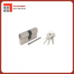 RUỘT KHÓA 2 ĐẦU CHÌA, 40,5/40,5MM 916.00.018 