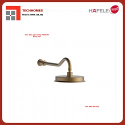 SEN ĐẦU GẮN TƯỜNG HAFELE FUSION BZ 589.69.092