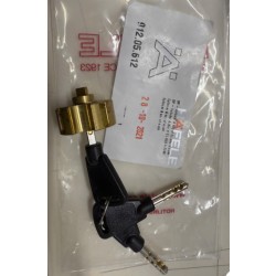 SP - Bộ ruột & chìa khóa cơ EL8000/9000 HÄFELE 912.05.612