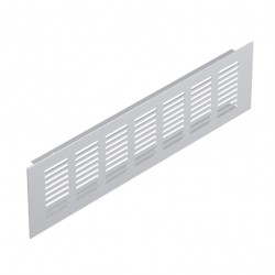 Tấm thông gió bằng nhôm 50 x 300mm, 7809501