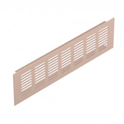  Tấm thông gió bằng nhôm 50 x 400mm,  7809508