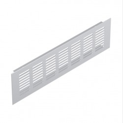 Tấm thông gió bằng nhôm 50 x 500mm, 7809503