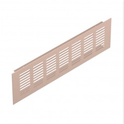  Tấm thông gió bằng nhôm 80 x 300mm, 7809510