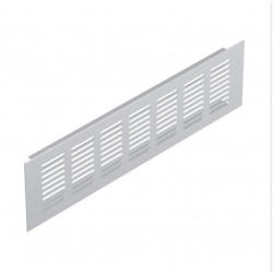  Tấm thông gió bằng nhôm 80 x 400mm, 7809505