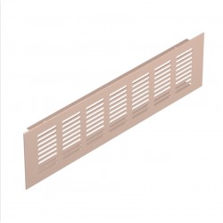  Tấm thông gió bằng nhôm 80 x 400mm, 7809511