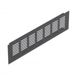 Tấm thông gió bằng nhôm 80 x 400mm, 7809517