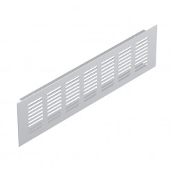  Tấm thông gió bằng nhôm 80 x 500mm, 7809506