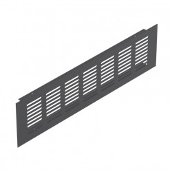 Tấm thông gió bằng nhôm 80 x 500mm, 7809518