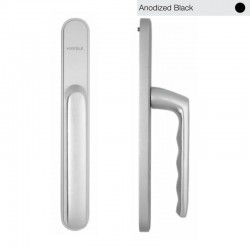 TAY NẮM CỬA NHÔM HAFELE HL949ED-92 905.99.302