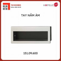 TAY NẮM ÂM HAFELE 151.09.600