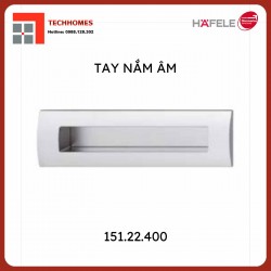 TAY NẮM ÂM HAFELE 151.22.400