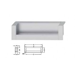 TAY NẮM ÂM HAFELE 151.99.901