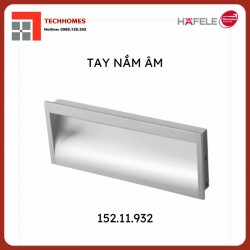 TAY NẮM ÂM HAFELE 152.11.932