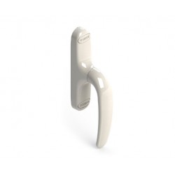 Tay Nắm Cửa Nhôm Unica Apex Hafele 972.05.088