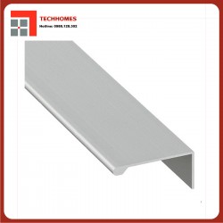 Tay nắm dạng thanh nhôm 2500mm Häfele 126.14.901