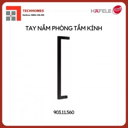 TAY NẮM KÉO HAFELE PHÒNG TẮM KÍNH