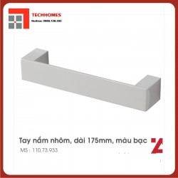 Tay Nắm Nhôm 175mm Hafele 110.73.933