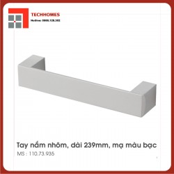 Tay Nắm Nhôm 239mm Hafele 110.73.935