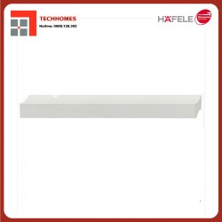 Tay Nắm Nhôm Hafele 44x18x32mm Mạ Bạc 110.72.921