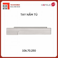 Tay Nắm Tủ 124mm H2195 Hafele 106.70.250