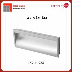 Tay Nắm Tủ Âm 211mm Hafele 152.11.933