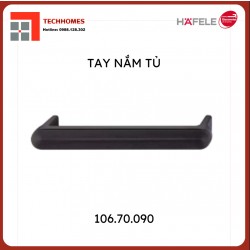 Tay nắm tủ bếp Hafele 182mm 106.70.090