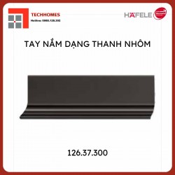 Tay Nắm Tủ Dạng Thanh Ngang Hafele 126.37.300