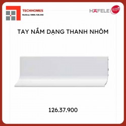 Tay Nắm Tủ Dạng Thanh Ngang Hafele 126.37.900